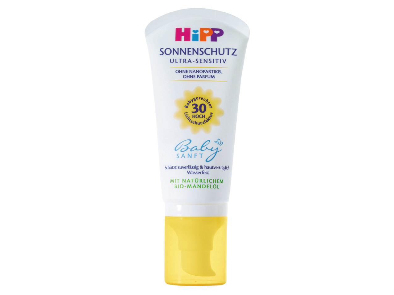 HIPP Sonnenschutz