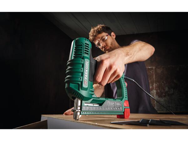 Electric Nailer/Stapler