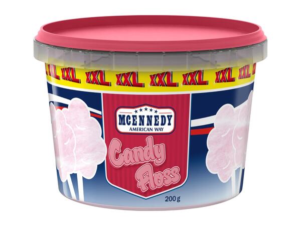 Mcennedy XXL Candy Floss
