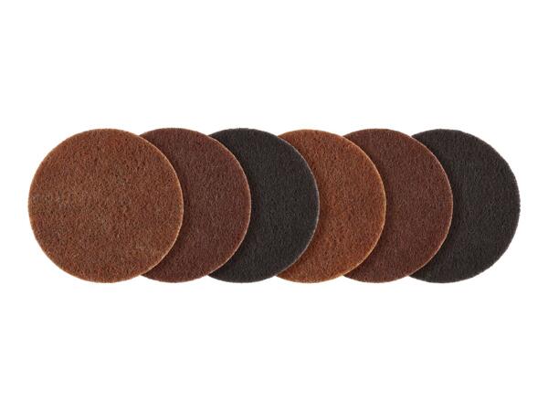 Parkside Fibre Disc Set - 6 Pieces