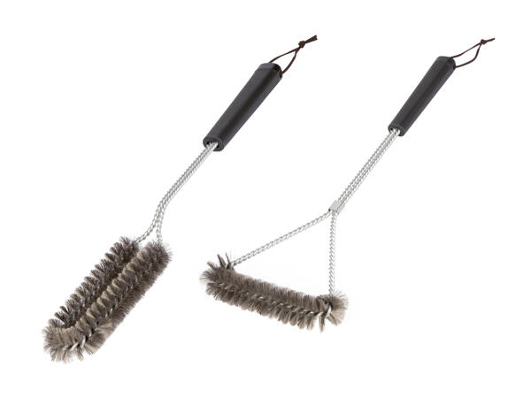 GRILLMEISTER(R) Grillbørste