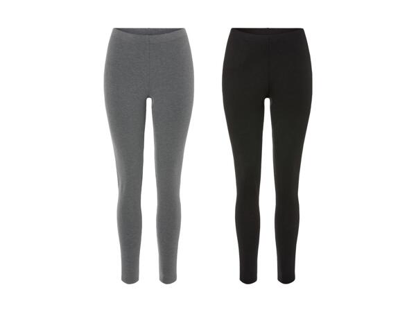Leggings thermorégulateurs