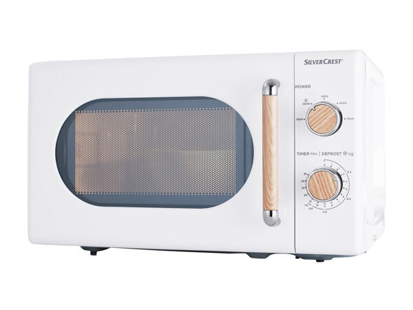 Four à micro-ondes (uniquement en Suisse alémanique)