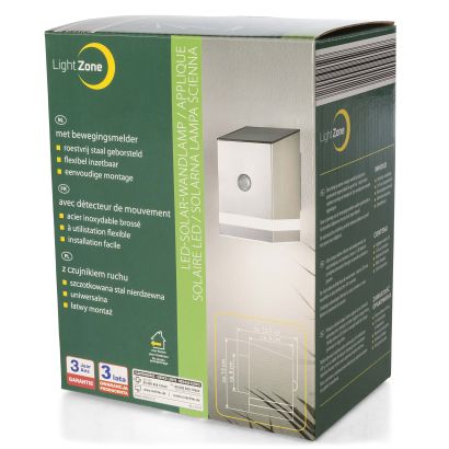 LED-Fassadenbeleuchtung