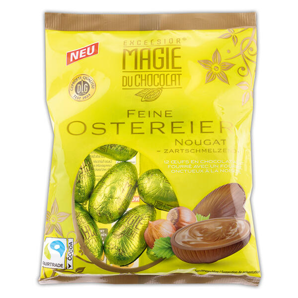Feine Ostereier
