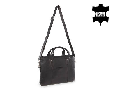 Leather Briefcase or Satchel