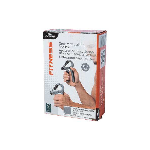 CRANE(R) 				Accessoires de fitness