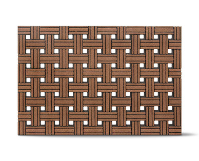 Gardenline 24" W x 36" L All Seasons Door Mat