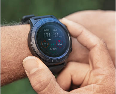GPS Fitness Watch