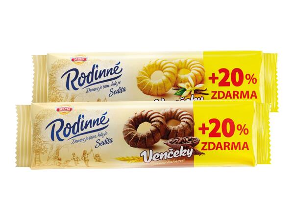 RODINNÉ VĚNEČKY