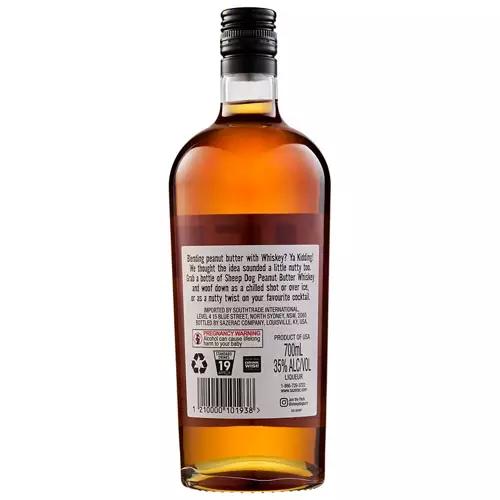 Peanut Butter Whiskey 700ml