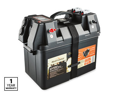 Powered Battery Box