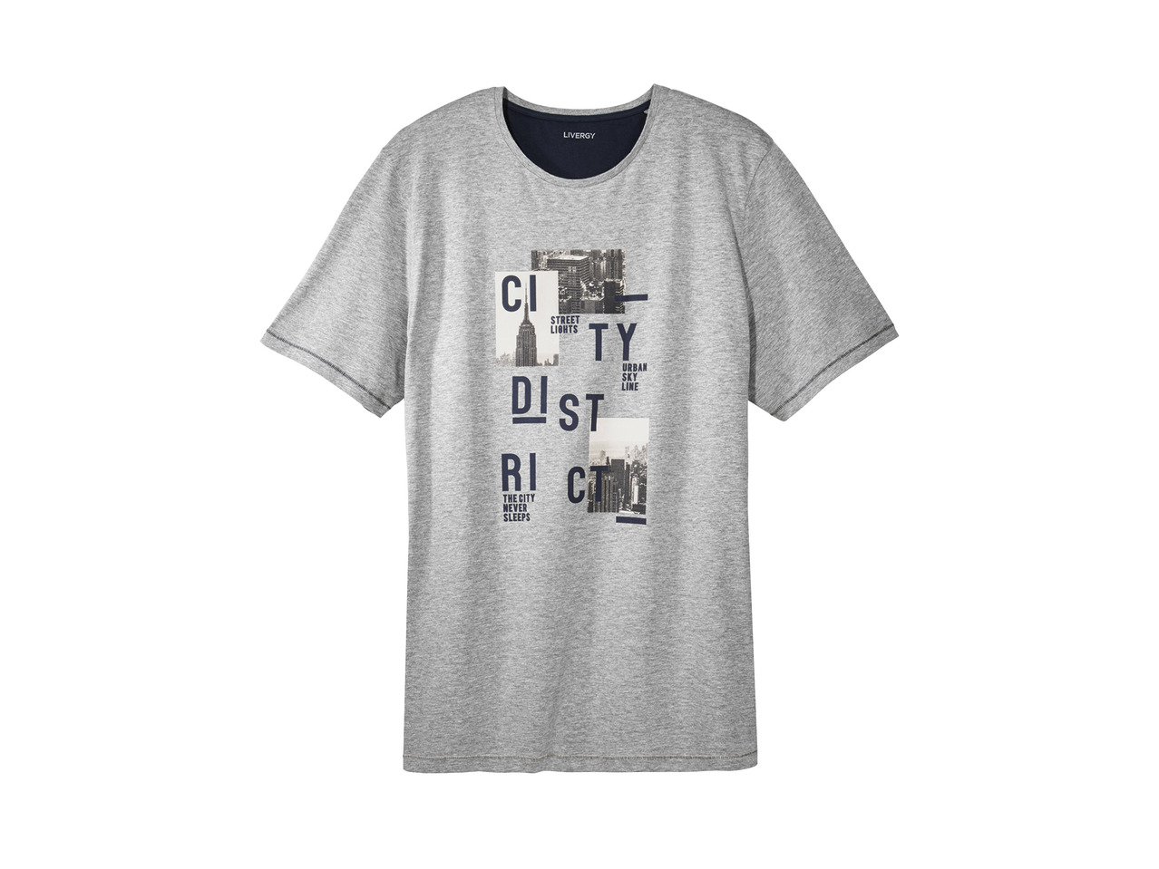 LIVERGY(R) T-shirt
