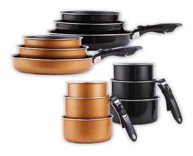 Poêles/Casseroles empilables CROFTON(R)