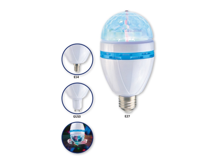 Livarno Lux(R) LED Party Light*