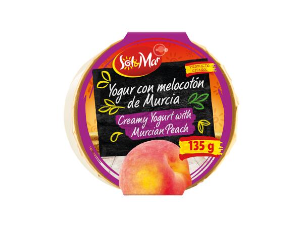 Creamy Yogurt