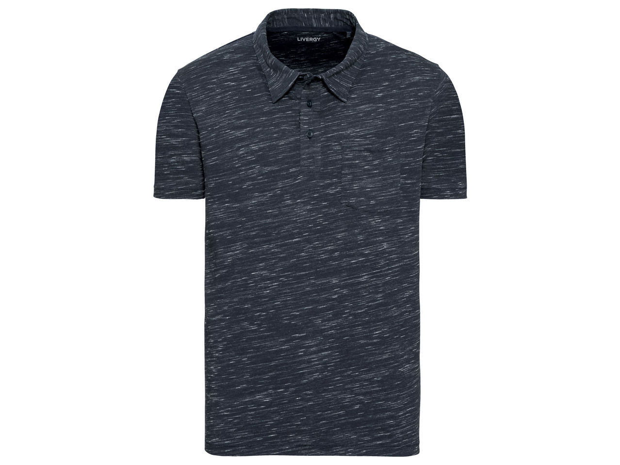 LIVERGY(R) Poloshirt