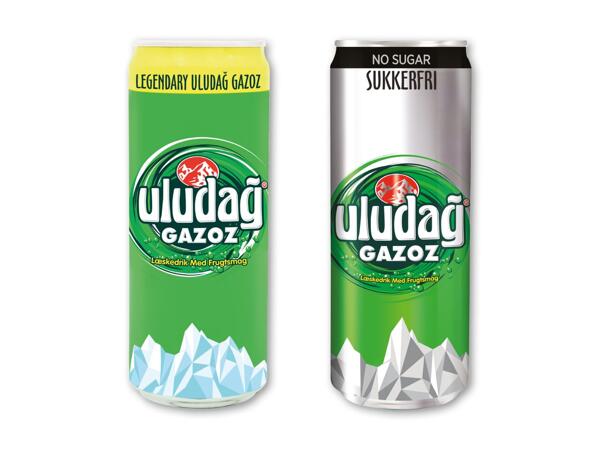 Uludag eller Uludag sukkerfri