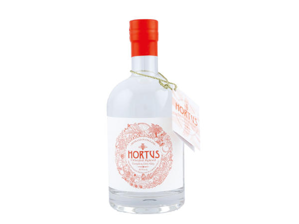 Hortus Oriental Spice Gin