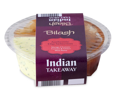 Indian Dip Selection