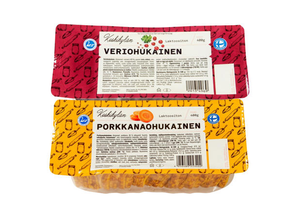 Koskikylän Plättar