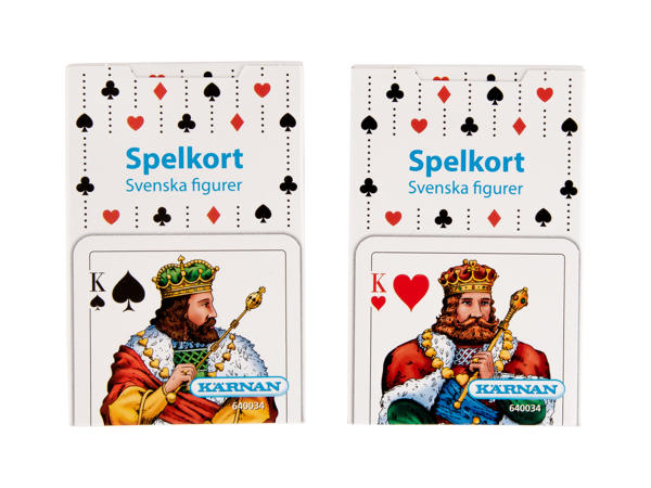 Kortlek