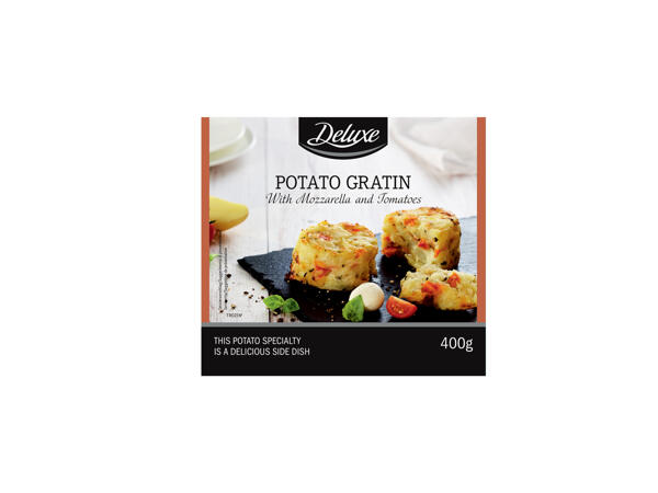 Potato Gratins