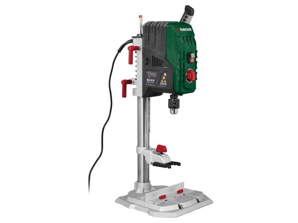 Bench Pillar Drill With Electronic Speed Control