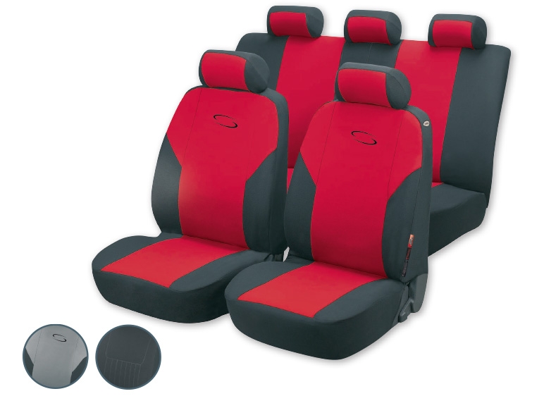Ultimate Speed Car Seat Cover Set