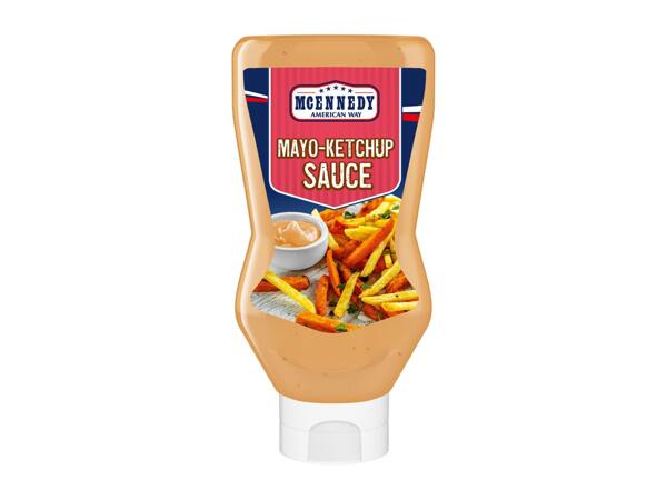 MCENNEDY Sauces Assorted