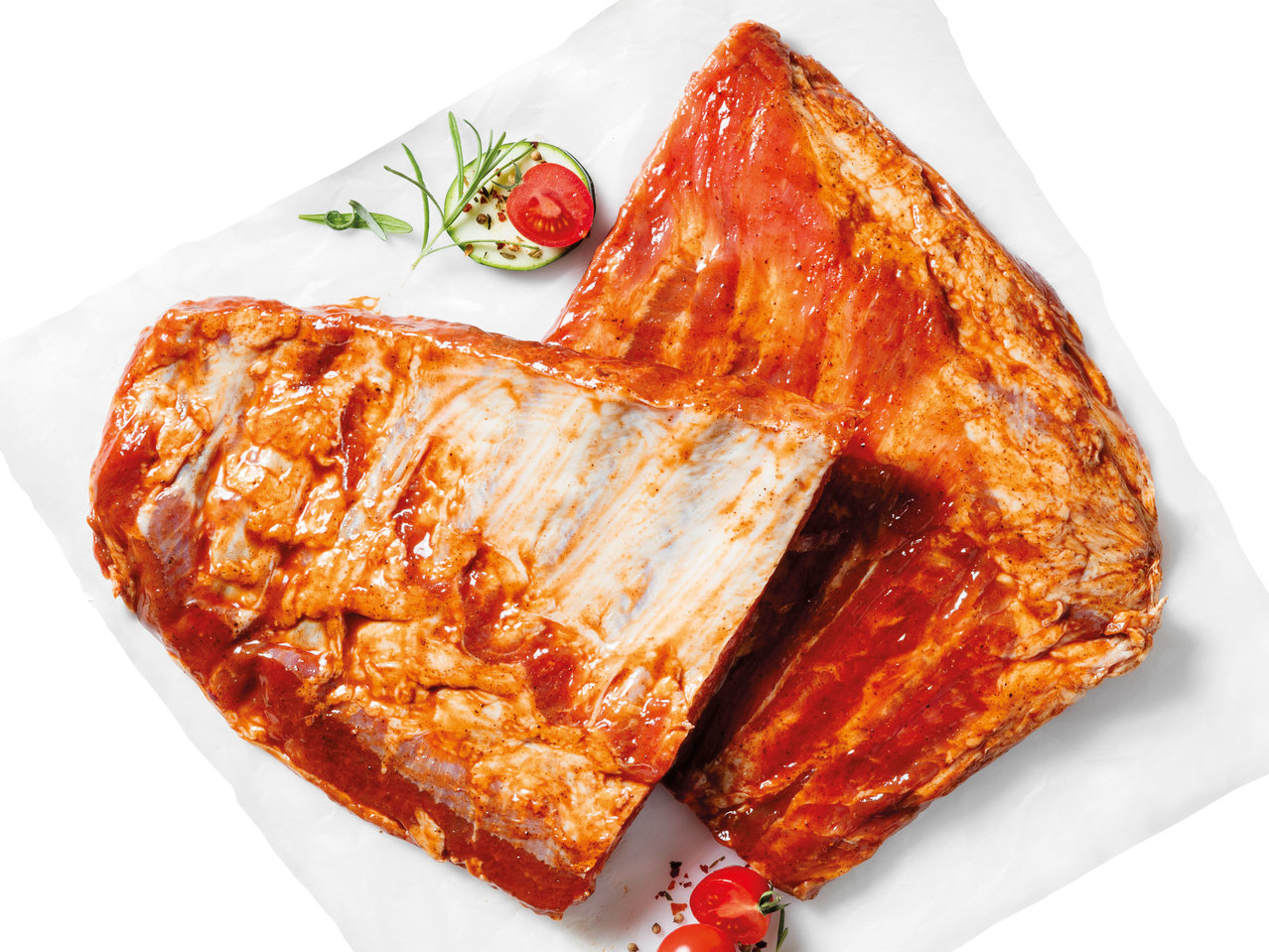 DACHSBERGER Österreichische XXL Grillribs mariniert