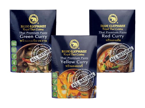 Curry Paste