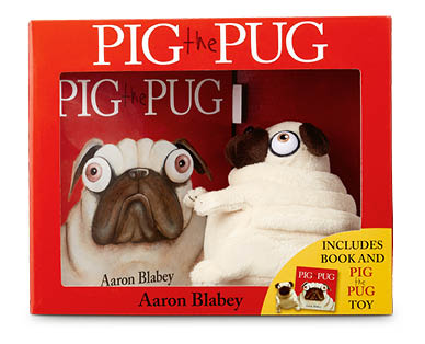Book and Plush Gift Set