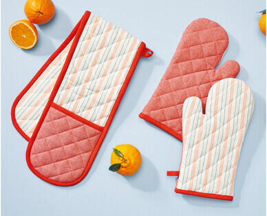 Oven Mitt 2pk or Double Oven Glove