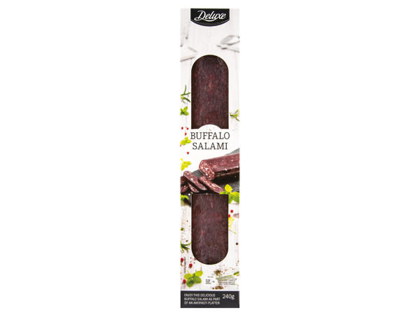Buffalo Salami