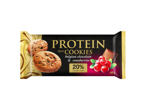 PROTEIN COOKIES