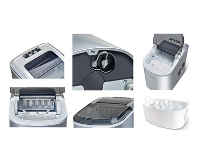 Ambiano Portable Countertop Ice Maker