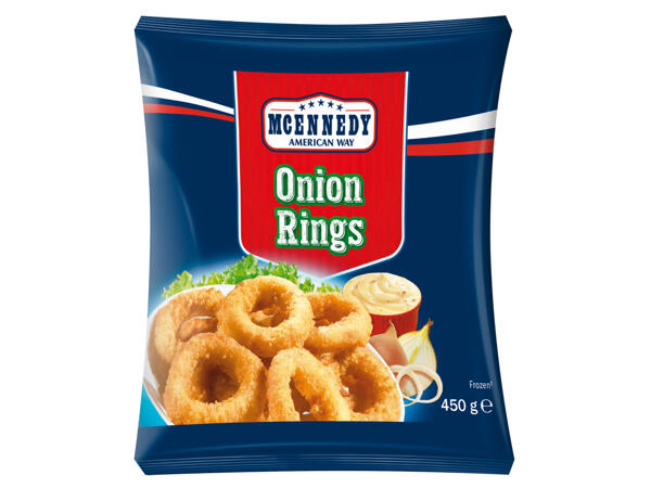 Onion Rings