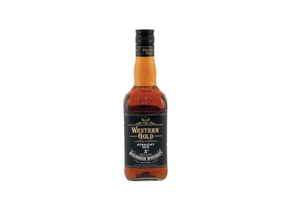 Kentucky Bourbon Whiskey