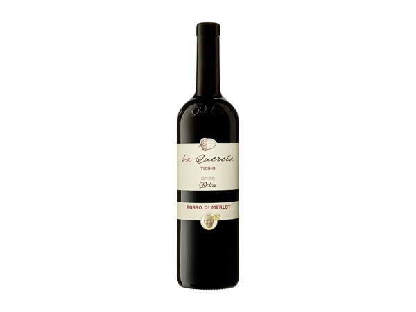Rosso di Merlot La Quercia Barrique 2019