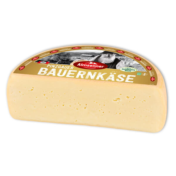 Pinzgauer Bauernkäse