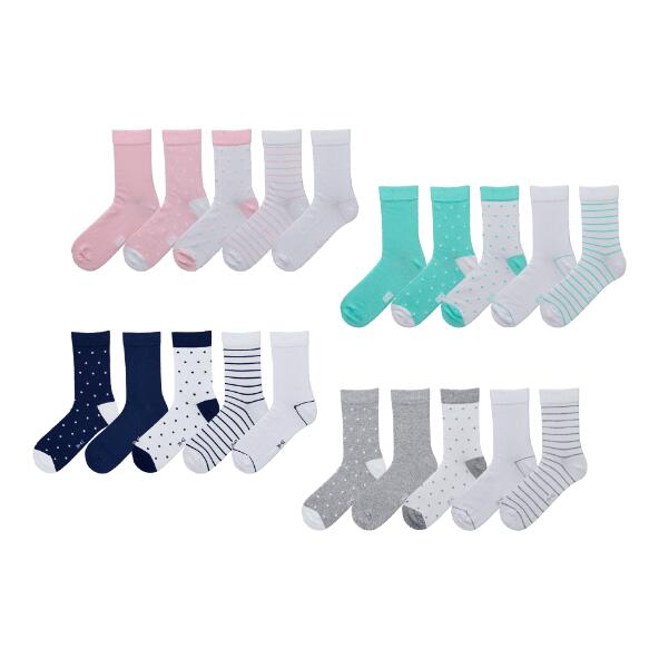 UP2Fashion(R) 				Socken, 5 Paar