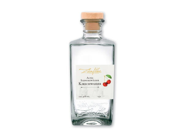 Kirsebær- eller blommebrændevin