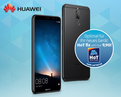 HUAWEI Mate 10 lite