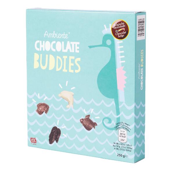 Chocoladefiguurtjes