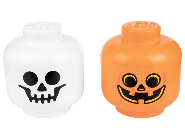 Halloween Storage Block