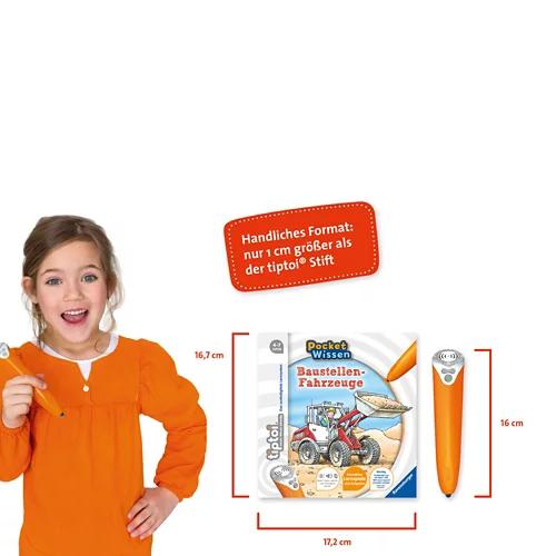 RAVENSBURGER TipToi Bücher Pocket Wissen