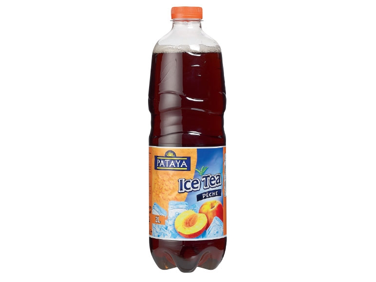 Ice Tea perzik