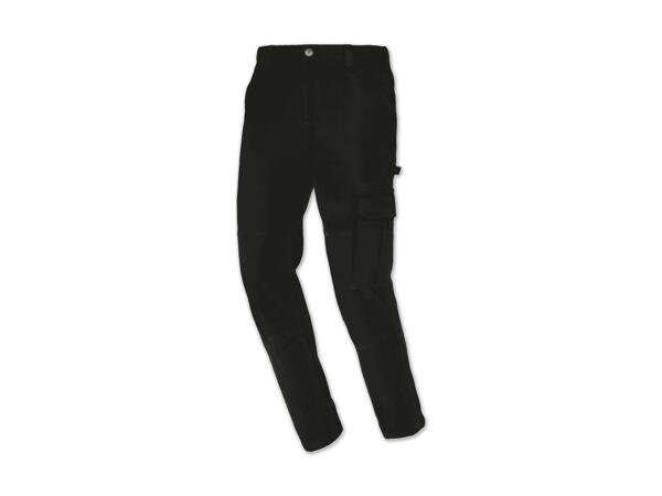Herren Cargo-Arbeitsbundhose