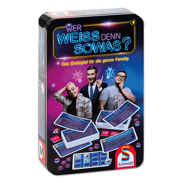 "Bring-mich-mit"-Spiel